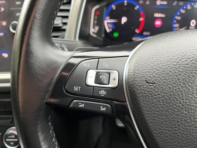 2020 Volkswagen T-Roc