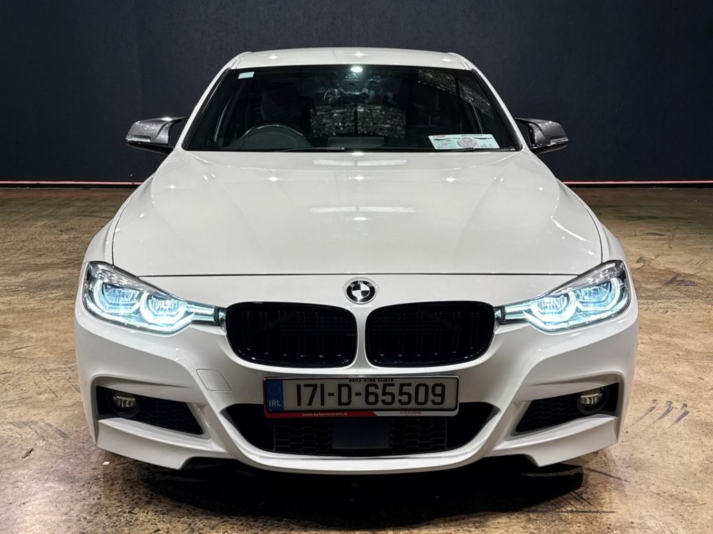 2017 BMW 330