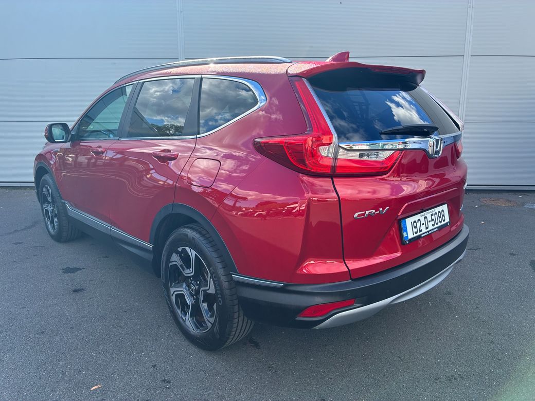 2019 Honda CR-V