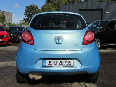 2009 Ford Ka