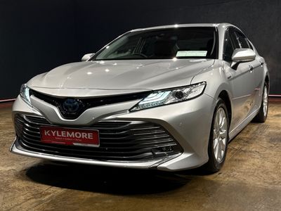 2020 Toyota Camry