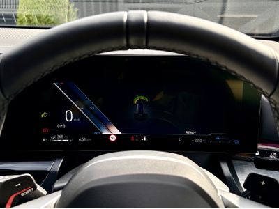 2025 BMW 5 Series