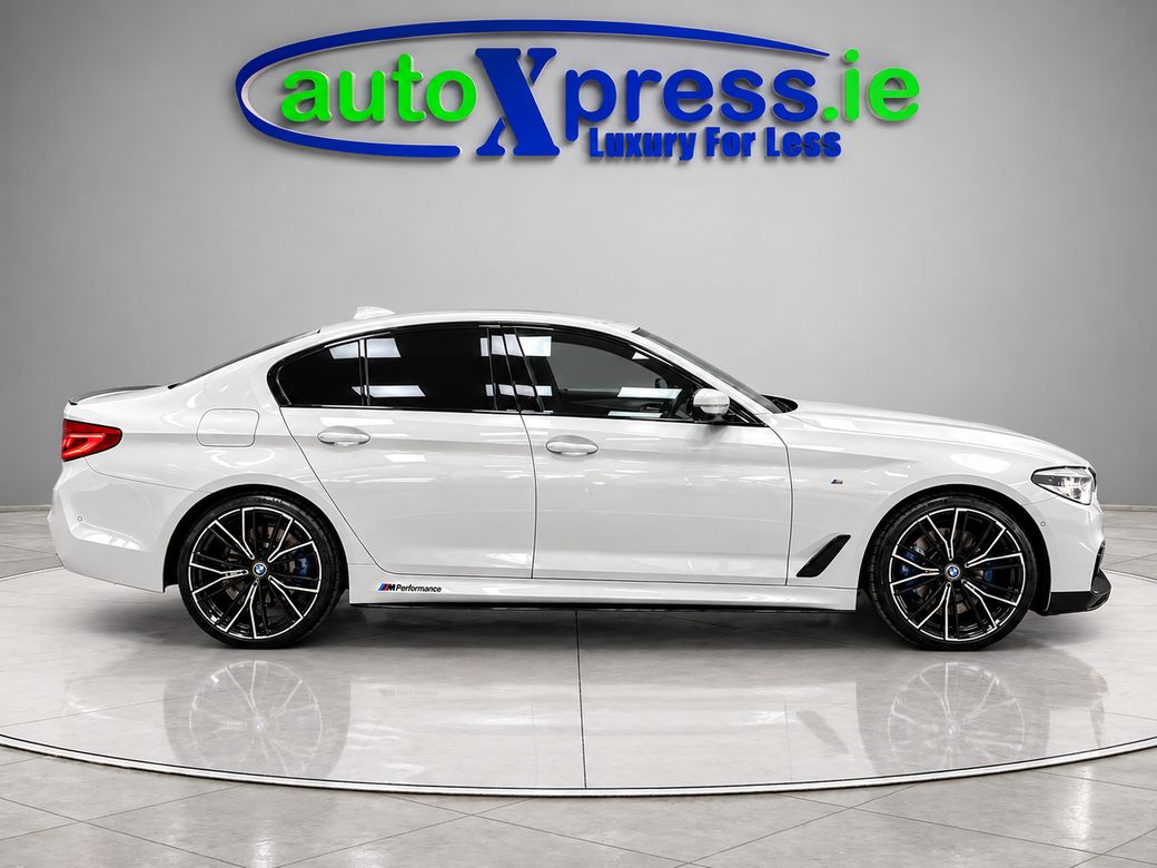 2020 BMW 5 Series