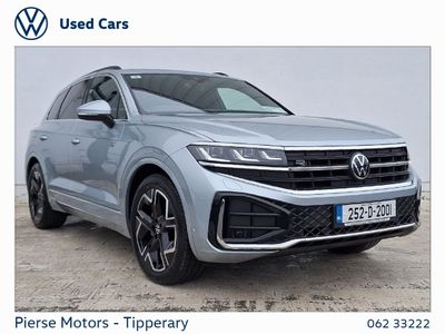 2025 Volkswagen Touareg