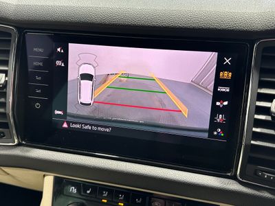 2020 Skoda Kodiaq