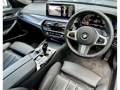 2023 BMW 5 Series