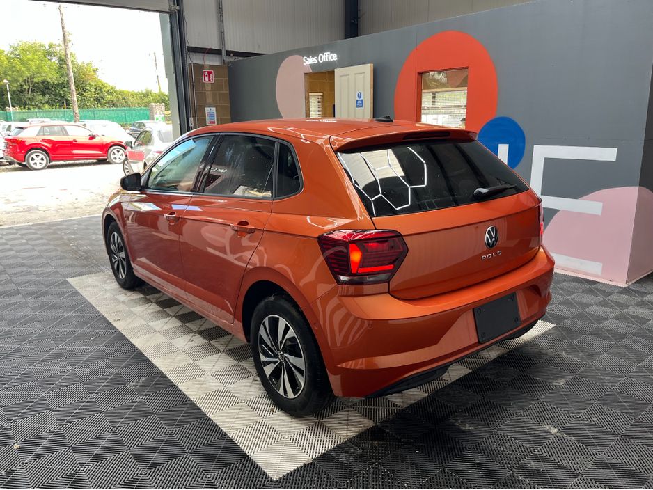 2021 Volkswagen Polo