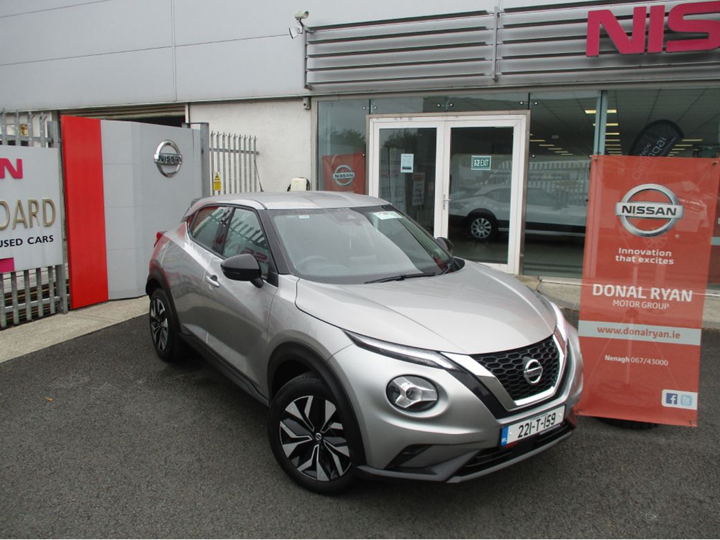 2022 Nissan Juke