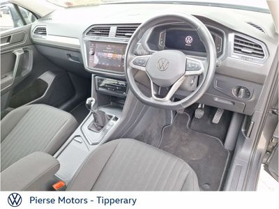 2024 Volkswagen Tiguan Allspace