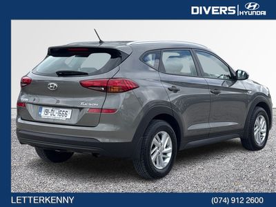2019 Hyundai Tucson
