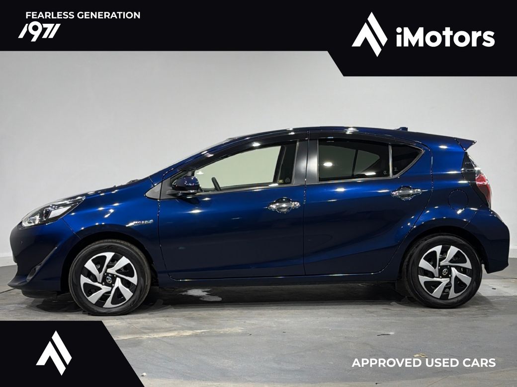 2020 Toyota Aqua