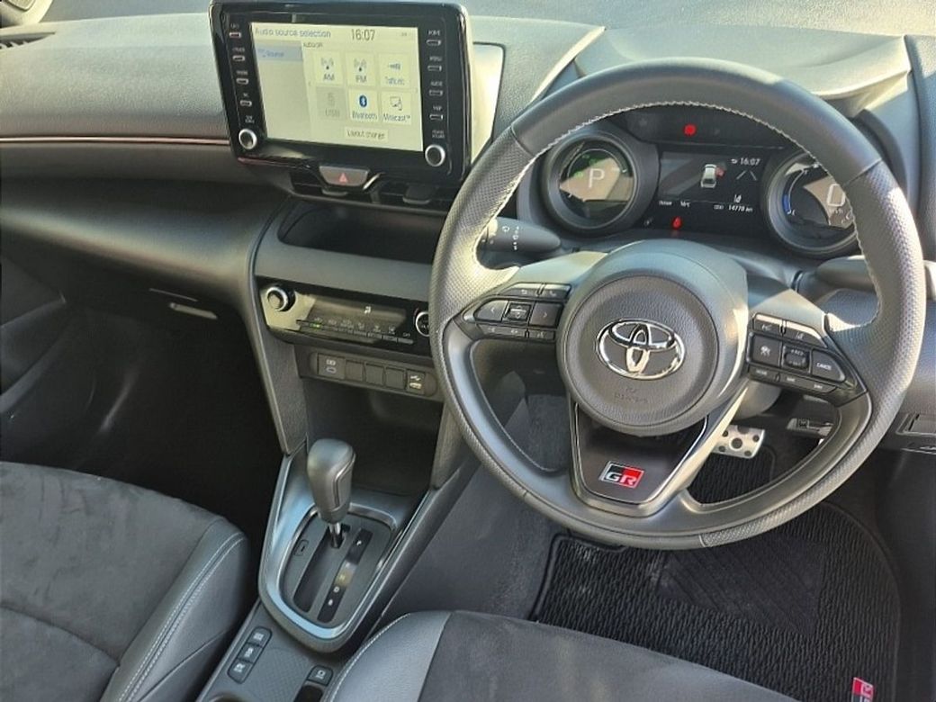 2023 Toyota Yaris Cross
