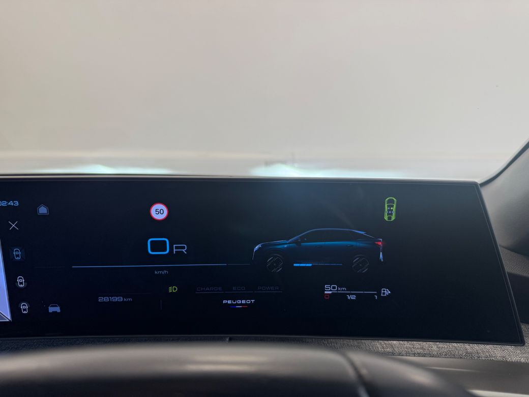 2025 Peugeot 3008
