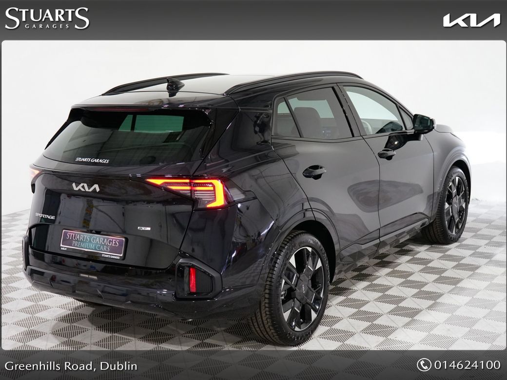 2026 Kia Sportage