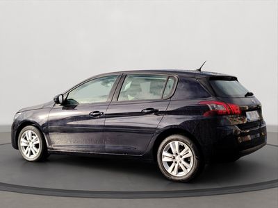 2018 Peugeot 308