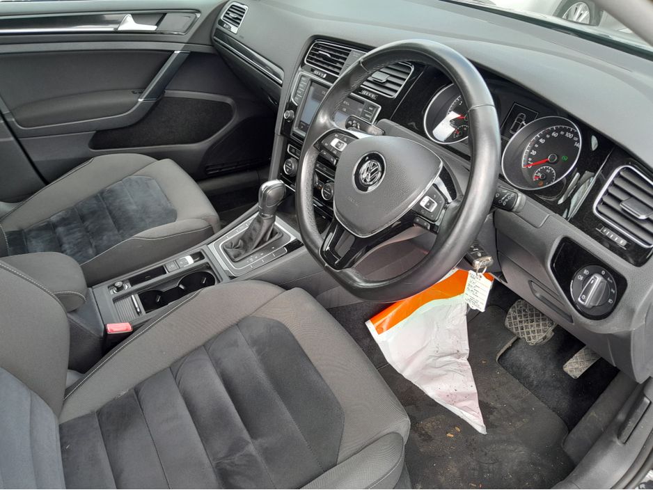 2014 Volkswagen Golf
