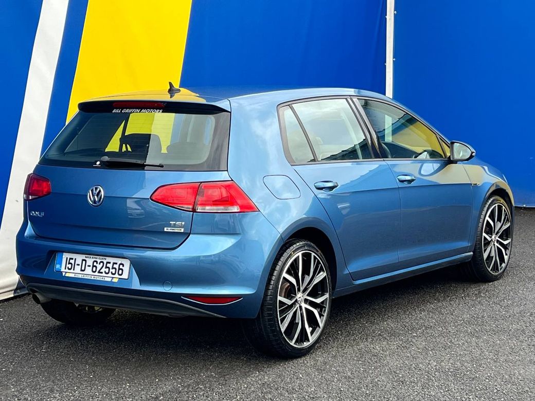 2015 Volkswagen Golf