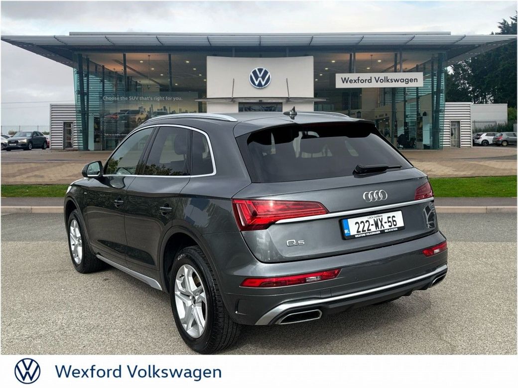 2022 Audi Q5