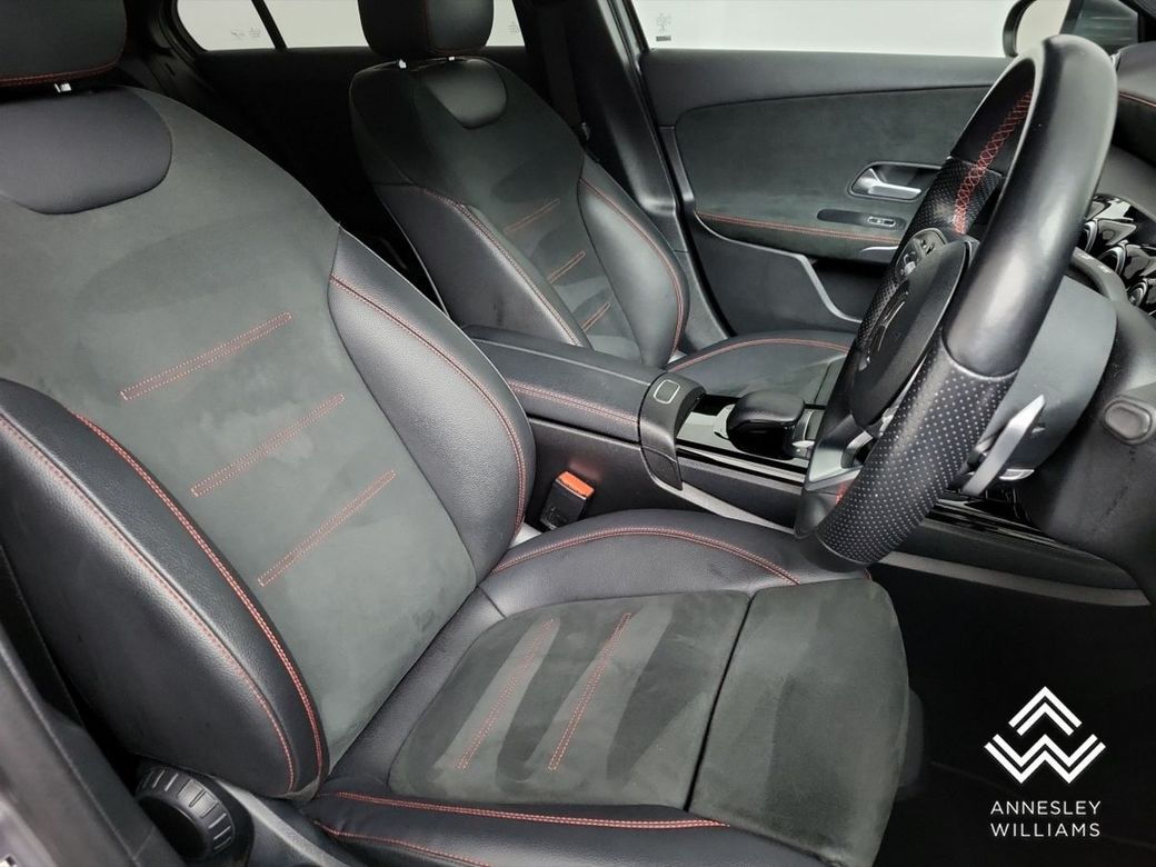 2020 Mercedes-Benz A Class
