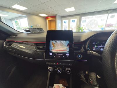 2022 Renault Arkana