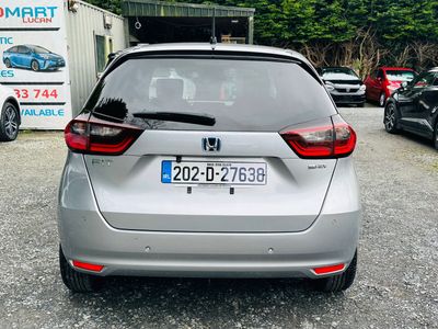 2020 Honda Fit