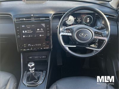 2021 Hyundai Tucson