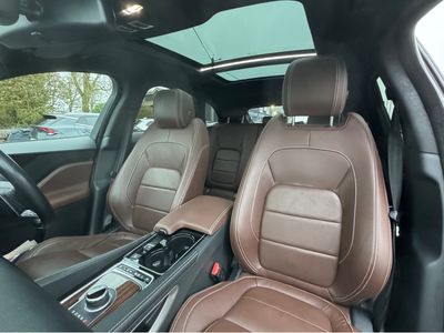2016 Jaguar F-Pace