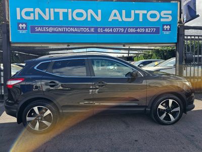 2017 Nissan Qashqai