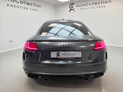 2022 Audi TT