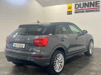 2018 Audi Q2