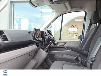 2026 Volkswagen Crafter