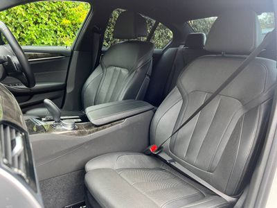 2017 BMW 5 Series