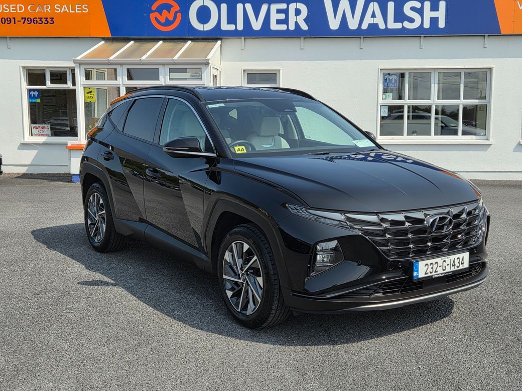 2023 Hyundai Tucson