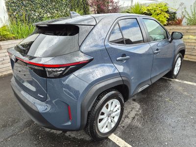 2024 Toyota Yaris Cross