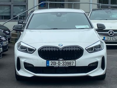 2020 BMW 1 Series