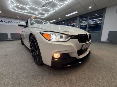 2015 BMW 3 Series