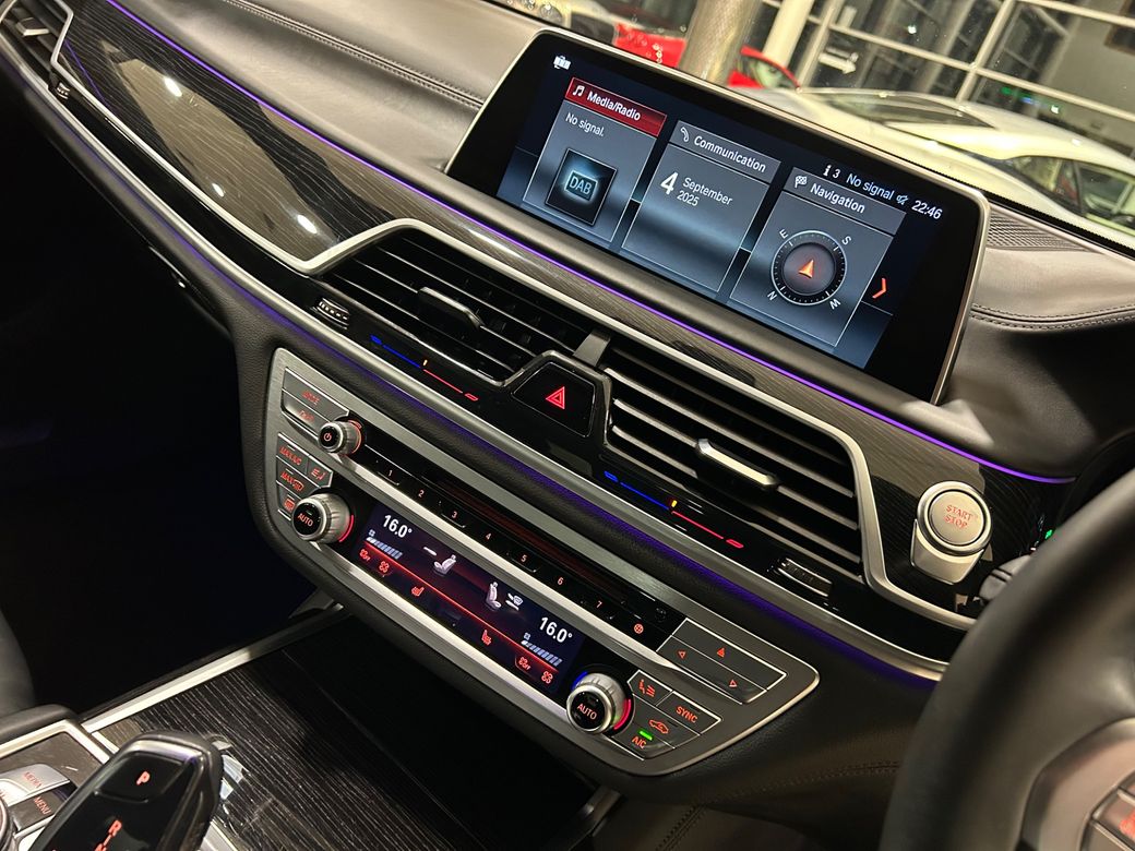 2017 BMW 7 Series