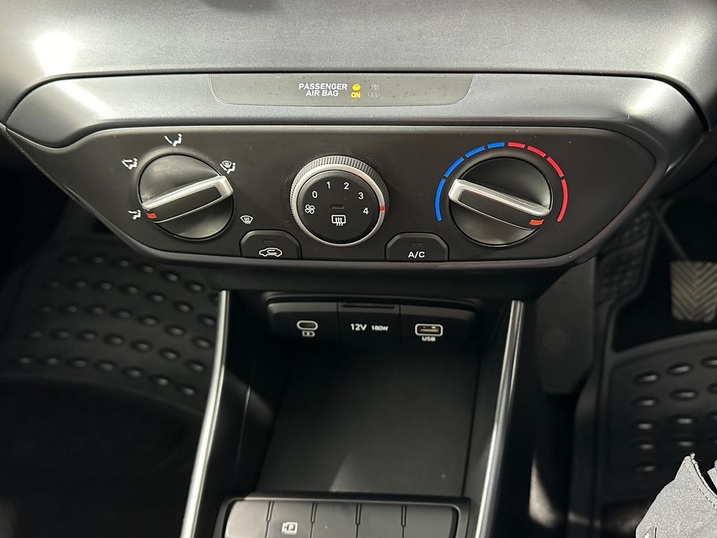 2024 Hyundai i20
