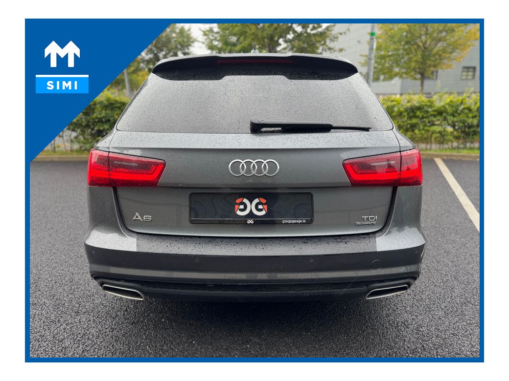 2016 Audi A6