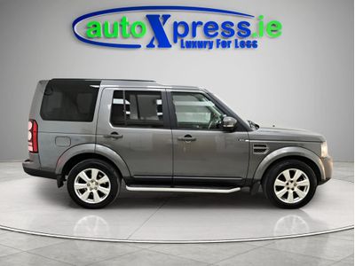 2014 Land Rover Discovery