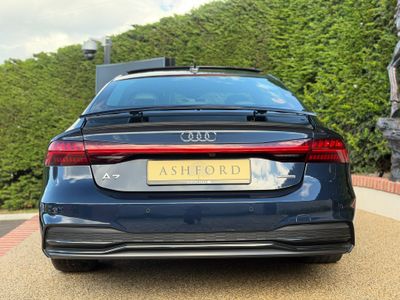 2018 Audi A7