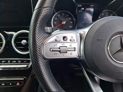 2022 Mercedes-Benz GLC Class