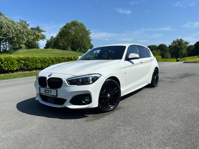 2017 BMW 1 Series
