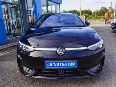 2024 Volkswagen ID.7