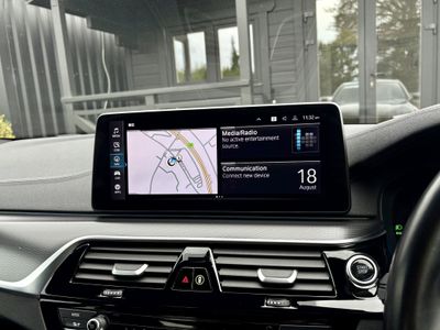 2021 BMW 5 Series