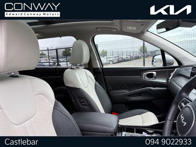 2024 Kia Sorento