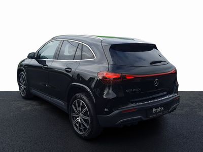 2025 Mercedes-Benz EQA