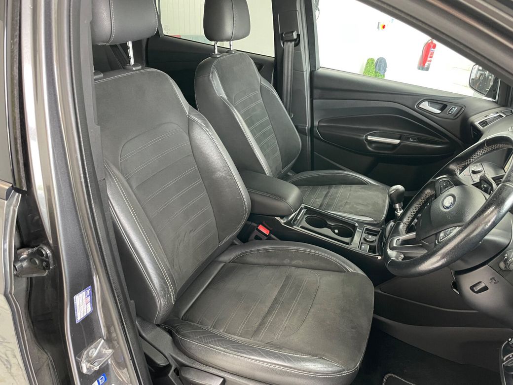 2017 Ford Kuga