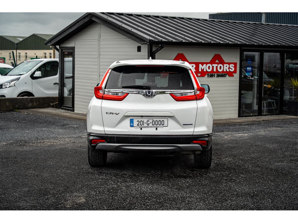 2020 Honda CR-V