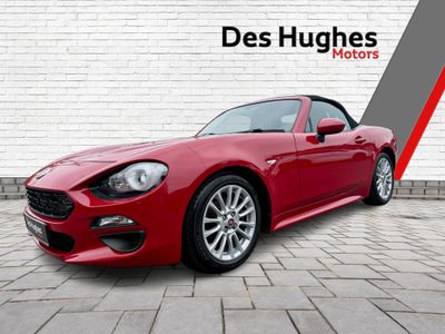 2018 Fiat 124